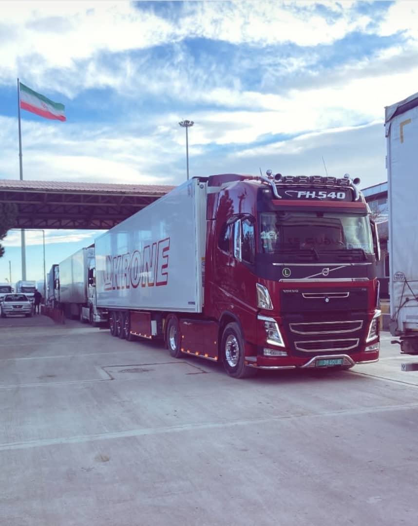 ترانزیت به آسیامیانه